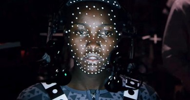 Lupita Nyong'o mo cap The Force Awakens