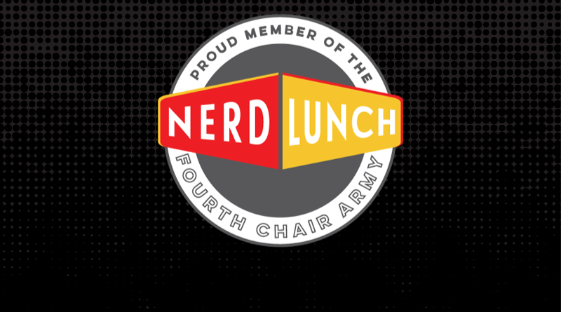 Nerd Lunch Featured Image