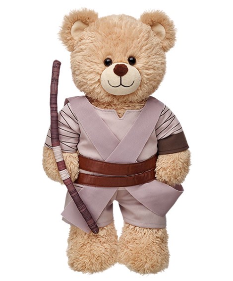 Rey Build-a-Bear