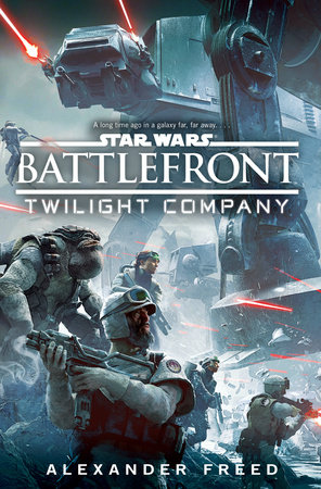 Battlefront Twilight Company Cover