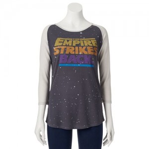 kohl's star wars shirt