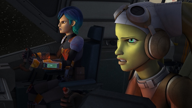 Hera Takes The Lead In “wings Of The Master” Fangirl Blog 2957