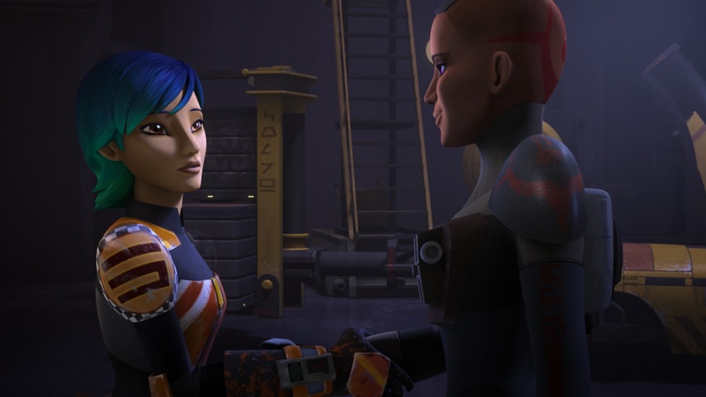 Sabine and Ketsu 208