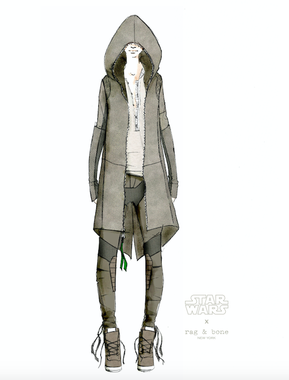 Rag & Bone Rey Design