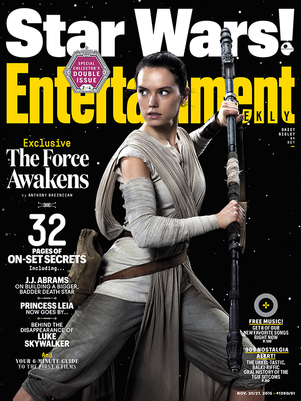 Rey TFA EW cover