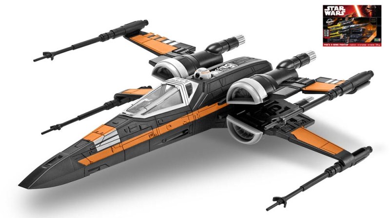 Kohl's X-wing