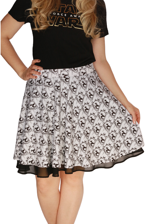 Her Universe Stormtrooper Skirt