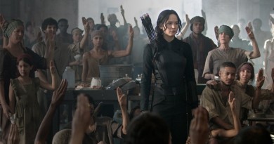 Katniss Mockingjat Part 1