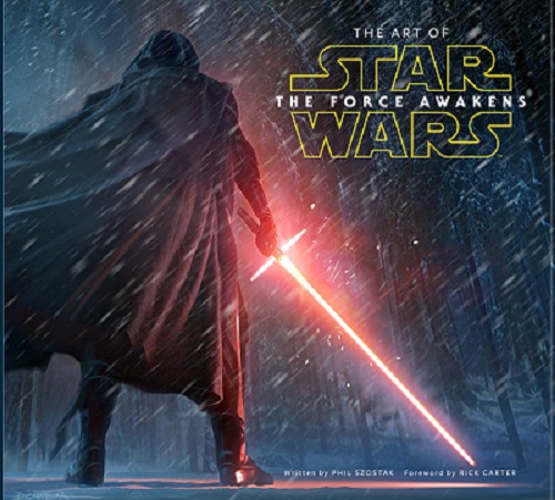 Art of TFA book cover