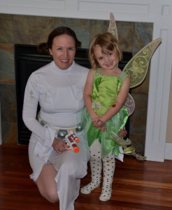 Leia Tinkerbell