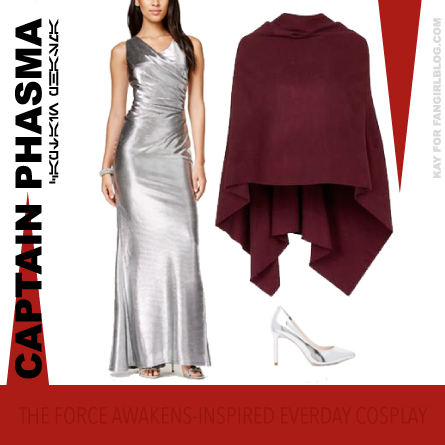 Fancy Phasma-Inspired Style from FANgirl Blog