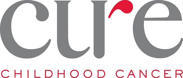 Cure Childhood Cancer logo