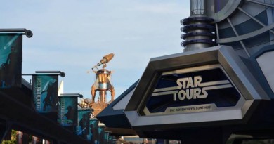 Season of the Force Star Tours
