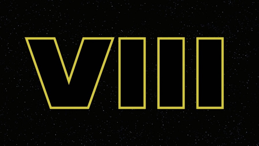 Episode VIII logo