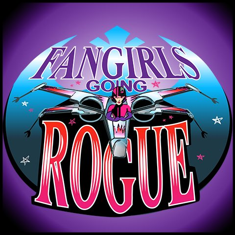 Fangirls Going Rogue logo