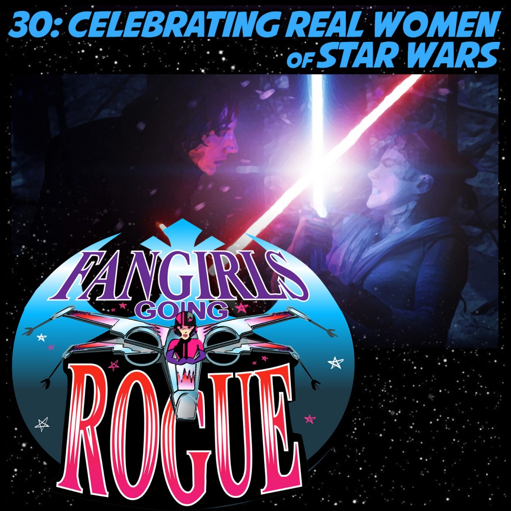 May the Fourth Be With You: Our Favorite Heroes from the <em>Star Wars</em>  Universe ~ The Fangirl Initiative