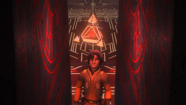 Rebels Twilight Apprentice Ezra holocron