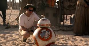 BB-8 and JJ