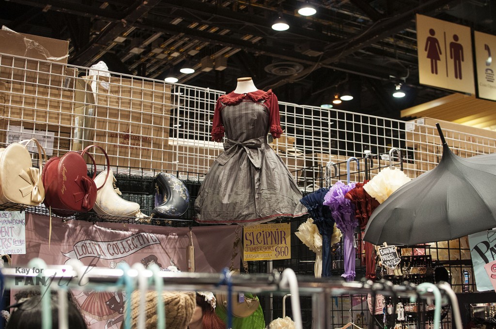 Lolita Collective at C2E2