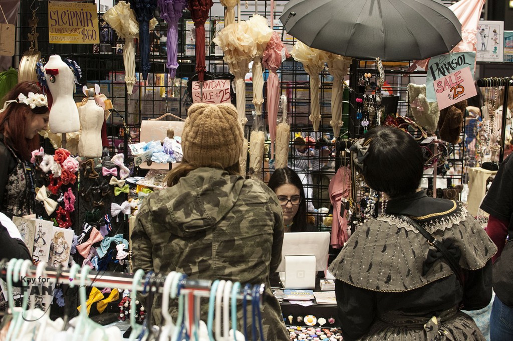 Lolita Collective at C2E2 2016