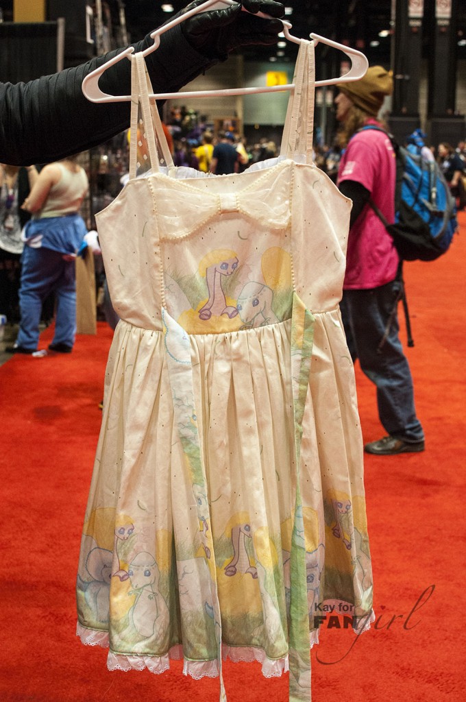 Lolita Collective at C2E2 2016