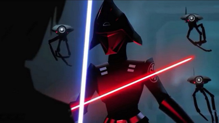 Seventh Sister Rebels Inquisitor
