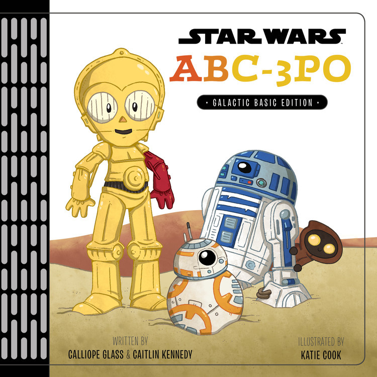 Star Wars ABC-3PO Cover