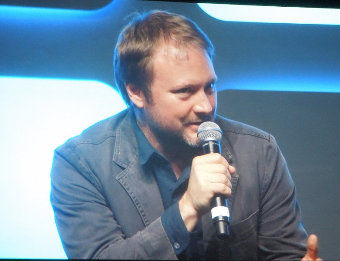 Celebration Europe Rian Johnson