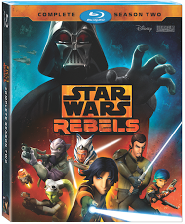 Rebels Season 2