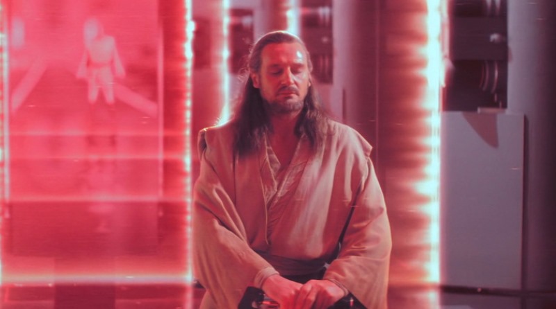 The Force Qui-Gon