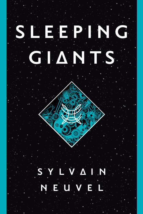 Sleeping Giants Book Cover