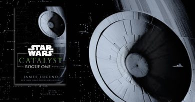 Catalyst Review Rogue One Story on FANgirl Blog