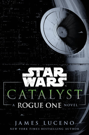 Star Wars Catalyst Cover