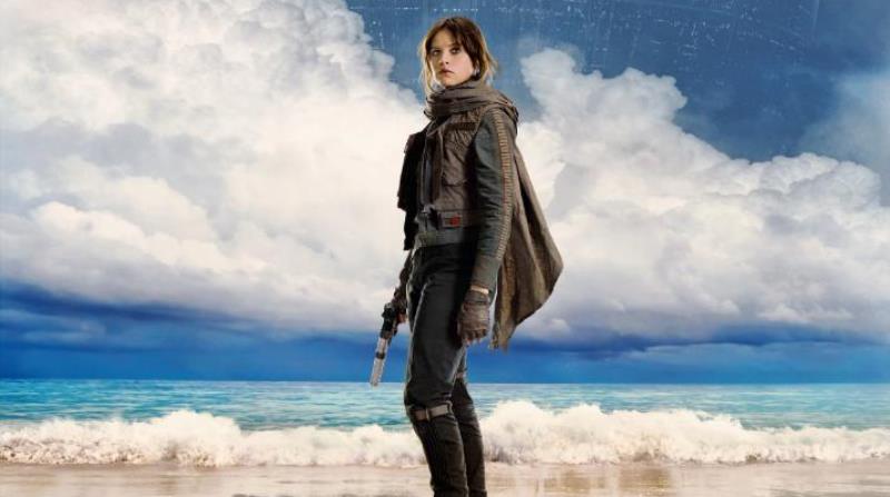 Jyn Rogue One