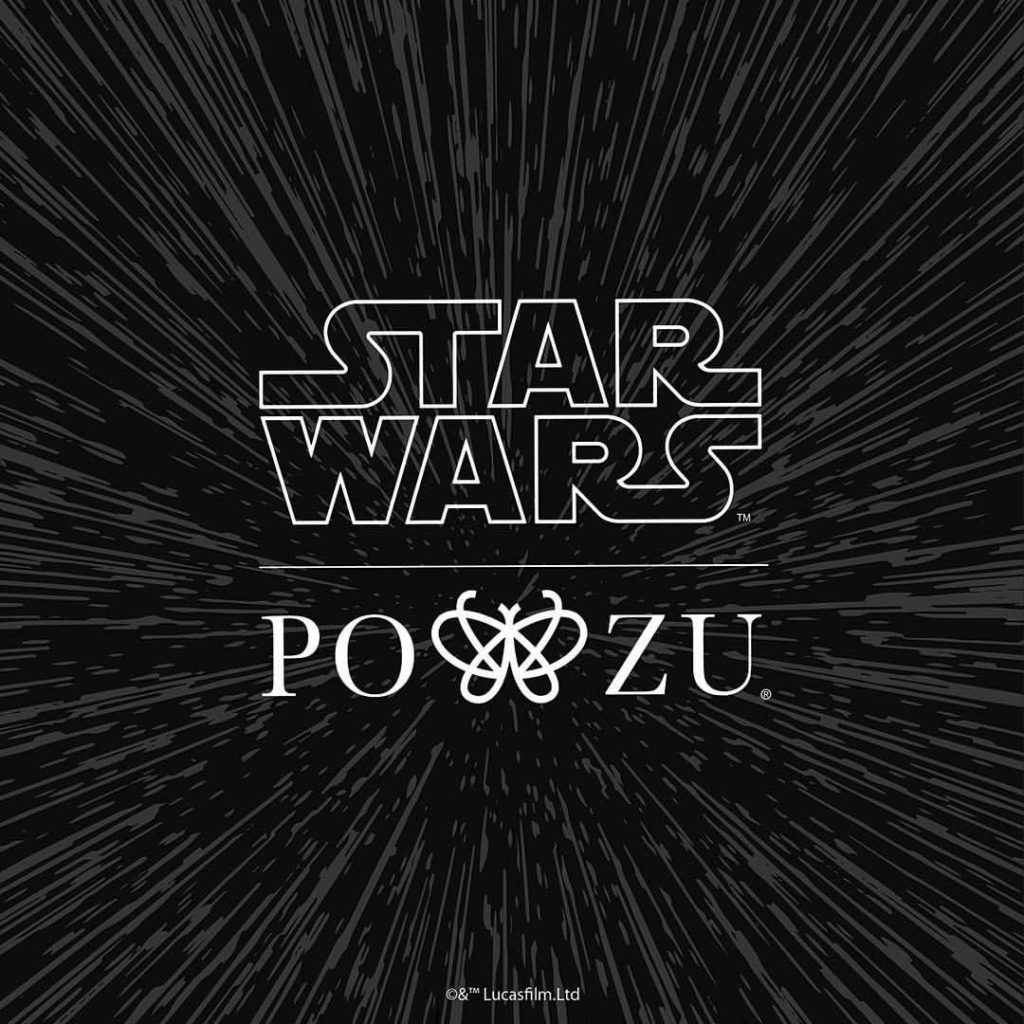 Star Wars and Po-Zu Collaboration Image