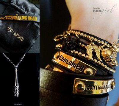 The Walking Dead Jewelry from Love and Madness Reviewed