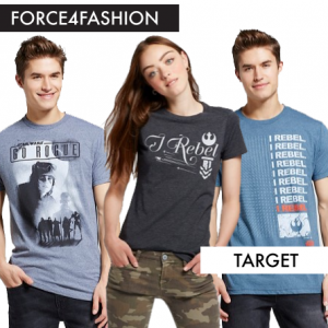 Force4Fashion Rogue One T-Shirts