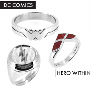 Hero Within Jewelry