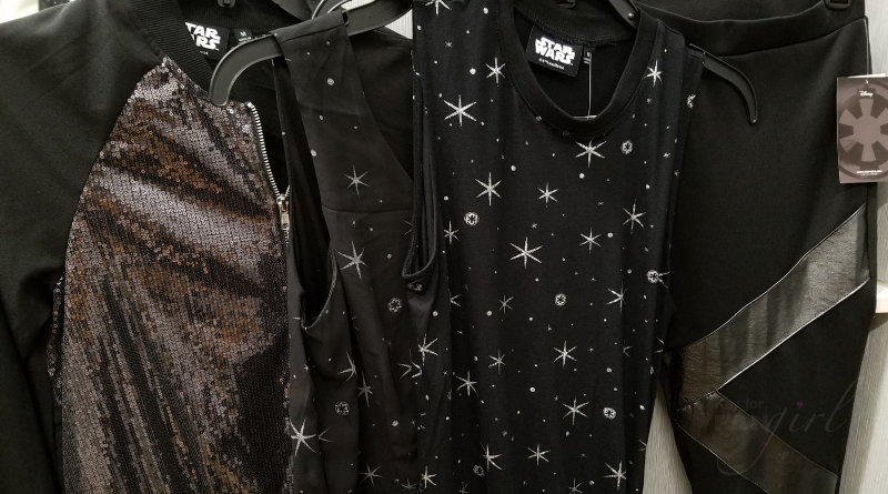 Rogue One Fashion from Kohls Reviewed on FANgirl Blog