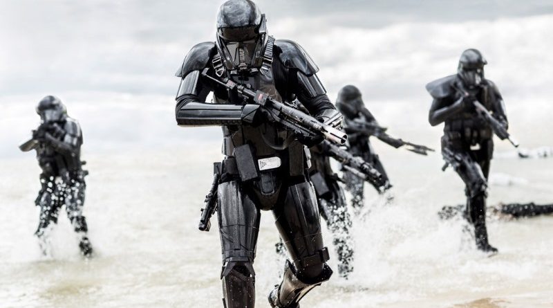 Rogue One Death Troopers