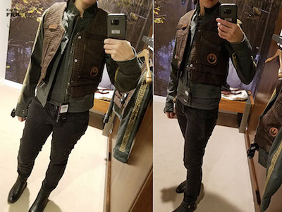 A Look at Columbia s Rogue One Jyn Jacket FANgirl Blog