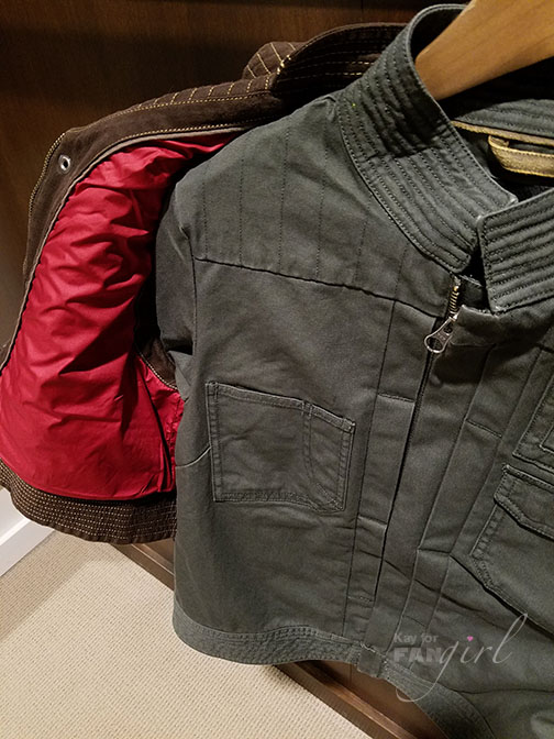 A Look at Columbia s Rogue One Jyn Jacket FANgirl Blog