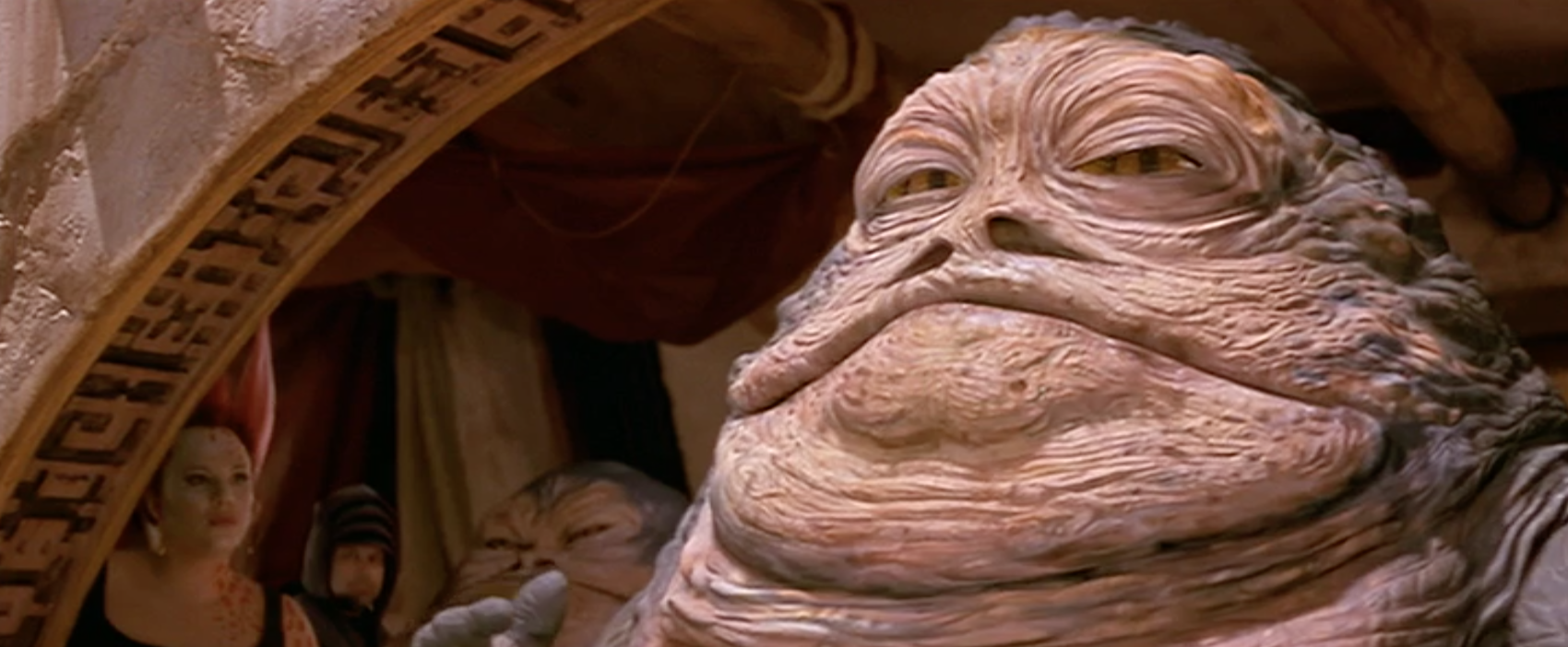 jabba the hutt star wars episode i the phantom menace