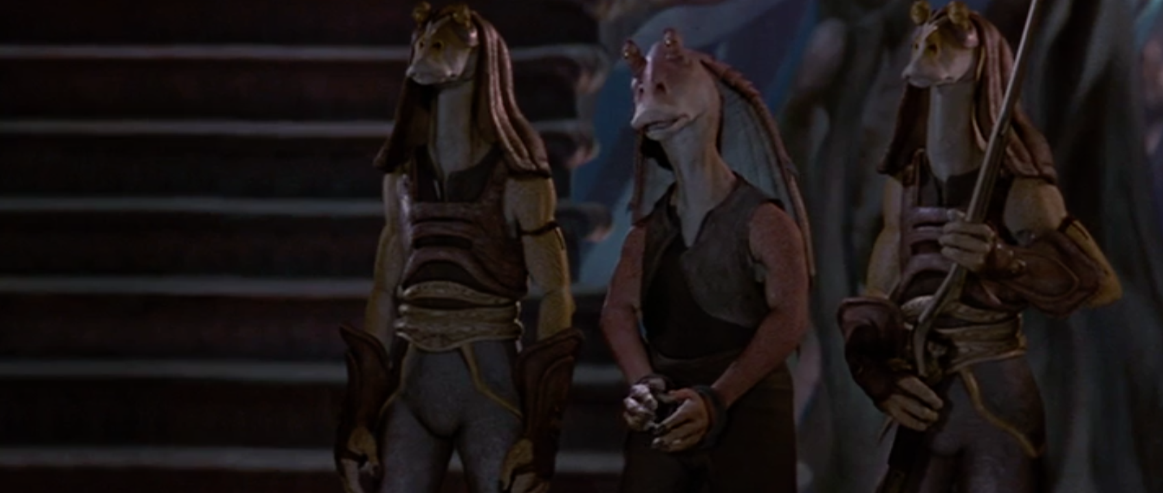 Gungans