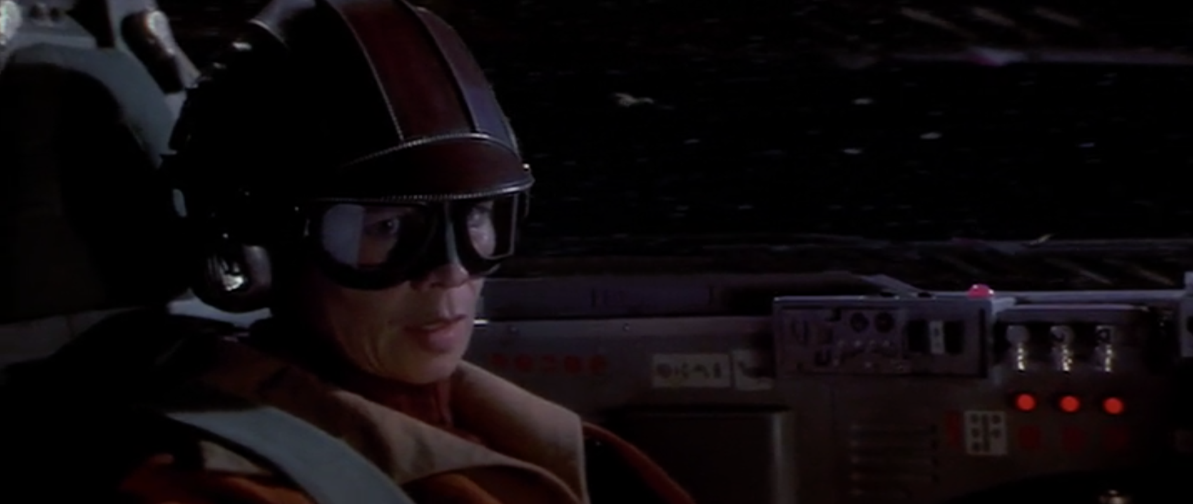 Naboo fighter pilot