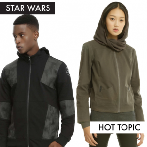 Rogue One Collection from Hot Topic