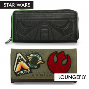 Loungefly Rogue One Wallets