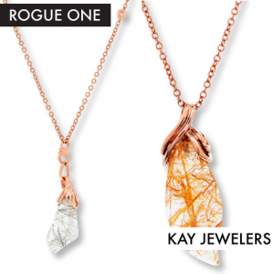 Rogue One Quartz Necklaces