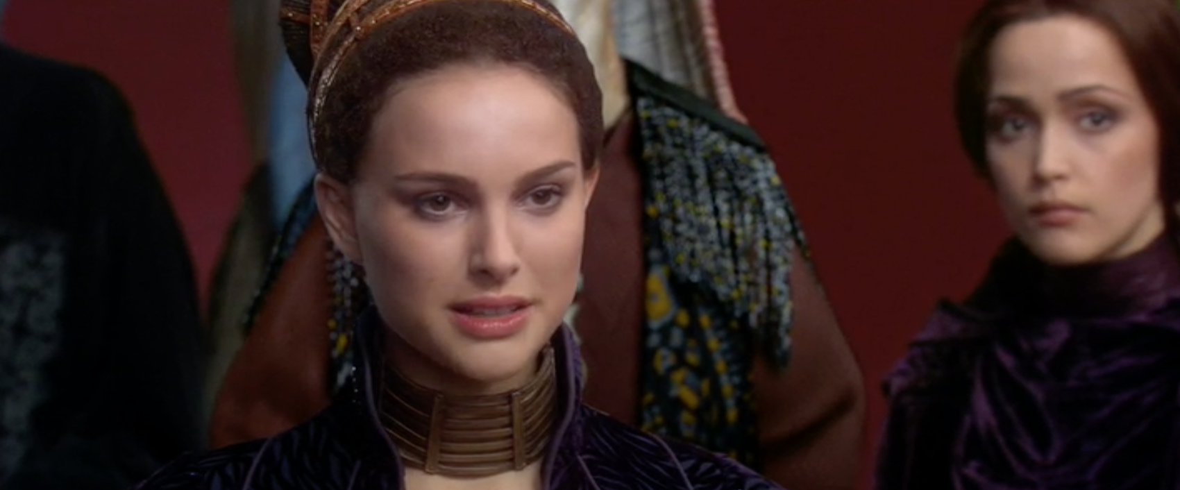 Padmé and Dormé