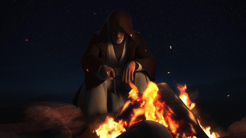 Star Wars Rebels: Jedi Night and DUME Review – FANgirl Blog